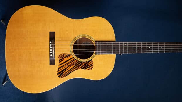 2014 Collings CJ-35 Varnish