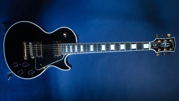 2014 Gibson Custom Shop Les Paul Custom