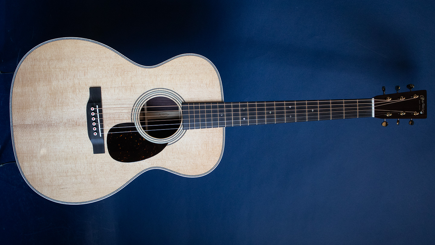 【当たり個体】Martin OM-28 選定品 未使用 ピックアップ搭載 当たり個体】Martin OM-28 選定品 未使用 ピックアップ搭載