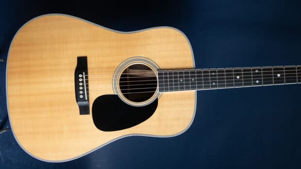 2016 Martin D-35 Centennial