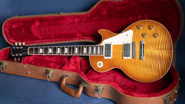 2016 Gibson Les Paul Premium Plus