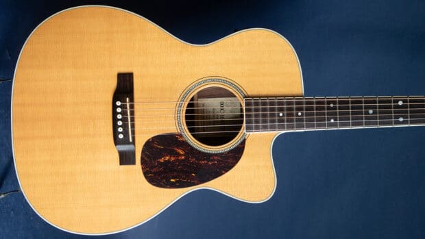 2001 Martin 000-C16RGTE