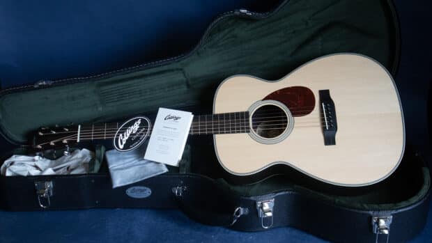 New Collings 002h 14 Fret