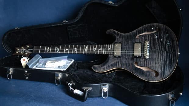 2018 Paul Reed Smith Hollowbody II