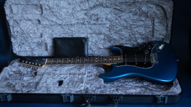 2019 Fender Ltd. Ed. American Professional Stratocaster