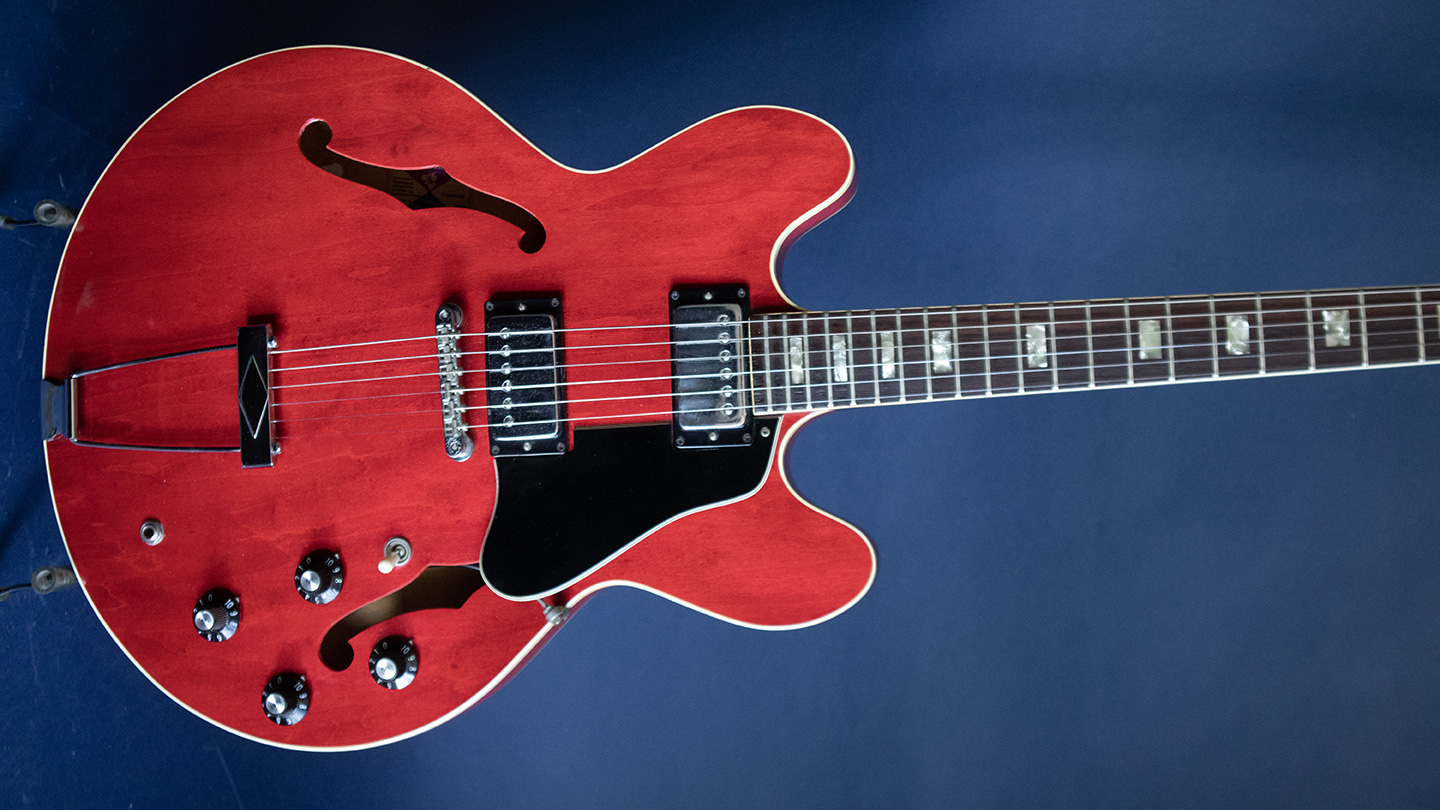 1974 Gibson ES-335TDC
