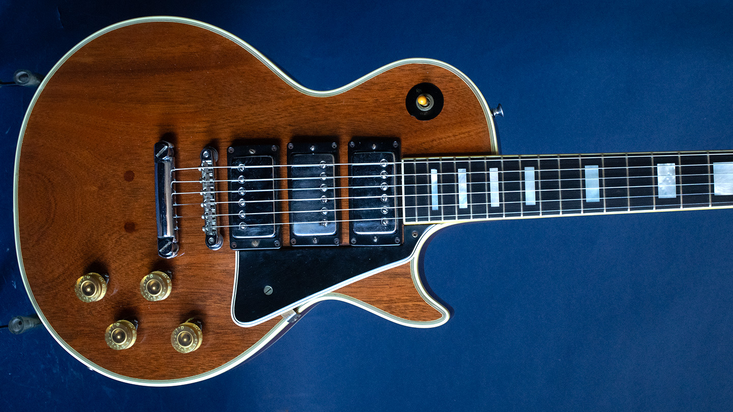 Les paul custom reverb clearance