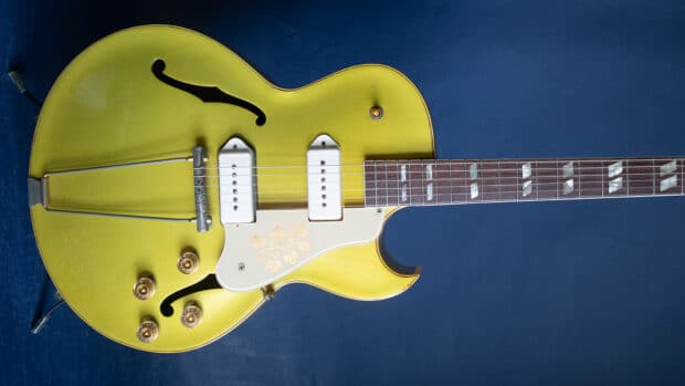 1953 Gibson ES-295