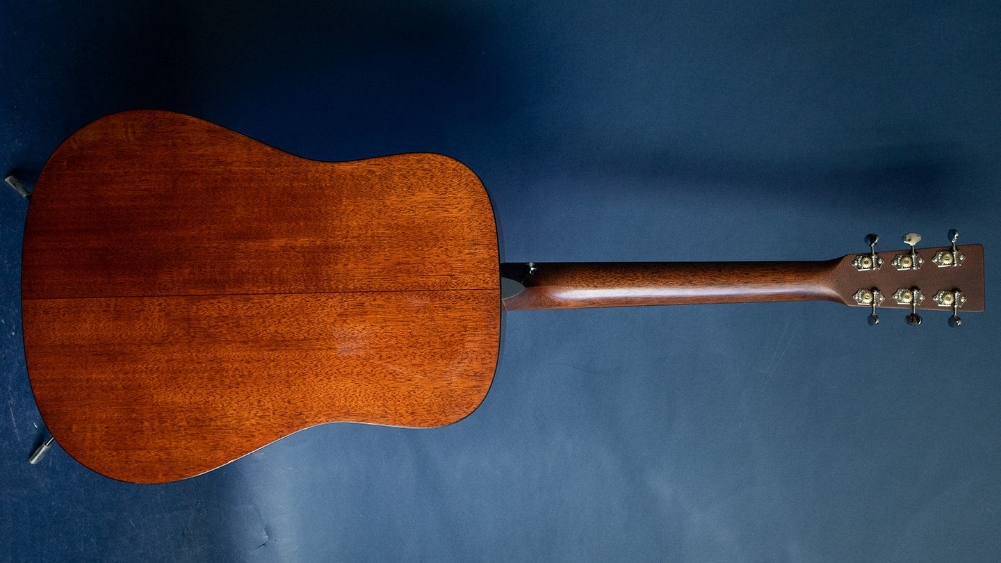 martin d-18 standard sunburst 2020年製 Martin D-18 Sunburst Acoustic Guitar | Martin Guitar