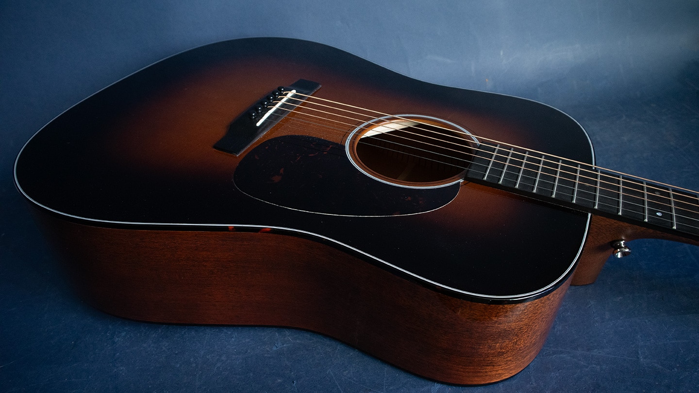 martin d-18 standard sunburst 2020年製 Martin D-18 Sunburst Acoustic Guitar | Martin Guitar