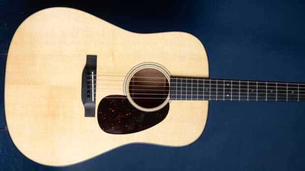 New Martin D-18 (2025) #218