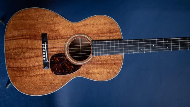 2014 Martin 000-28K 1921 Authentic