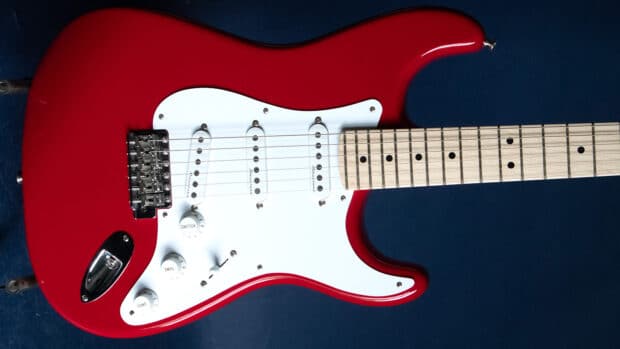 2021 Fender Eric Clapton Stratocaster