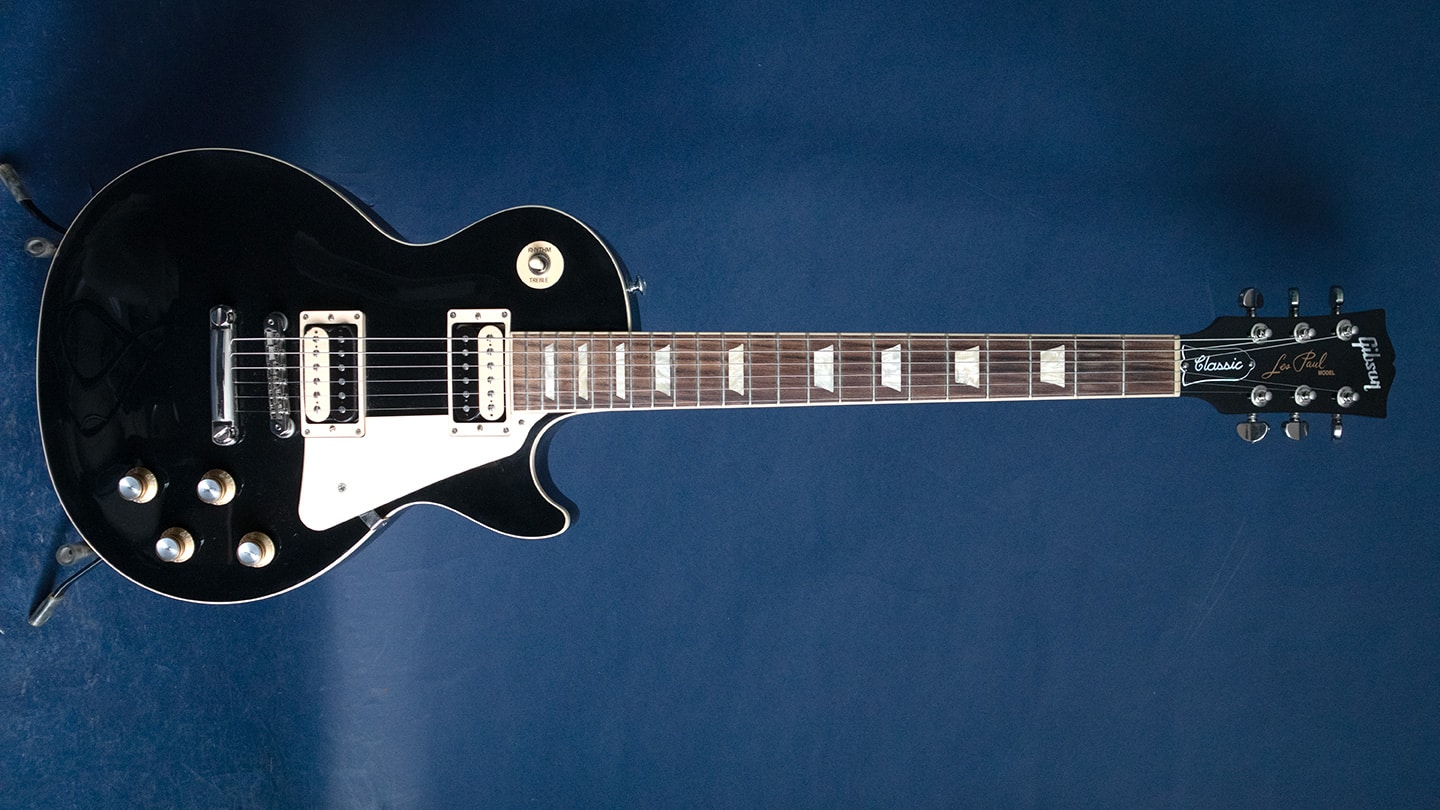 【美品】Gibson Les Paul Classic 2021 Gibson Les Paul Classic - Willie's Guitars