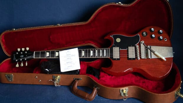 2021 Gibson '61 SG Standard