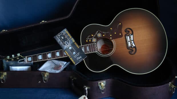 2021 Gibson SJ-200
