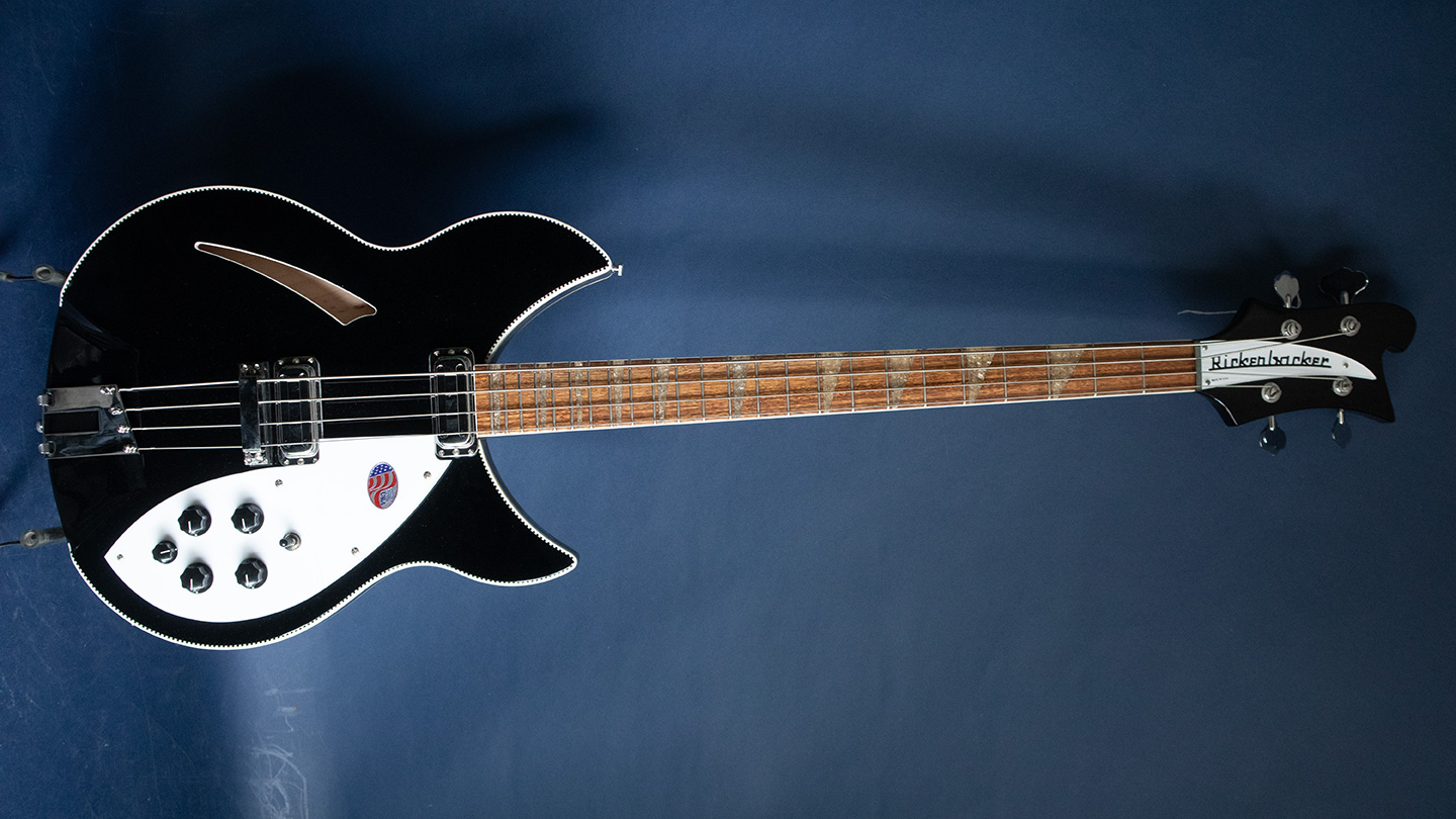 Used rickenbacker guitars for sale cheap