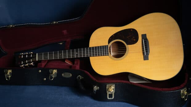 2022 Martin Custom D-18S