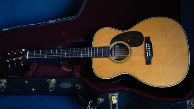 2022 Martin 000-28EC Eric Clapton