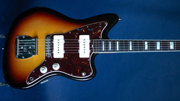 2022 Fender American Vintage II '66 Jazzmaster