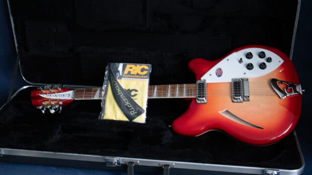 2023 Rickenbacker 360-12