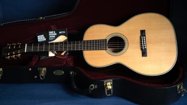 2023 Martin 0012-28 Modern Deluxe