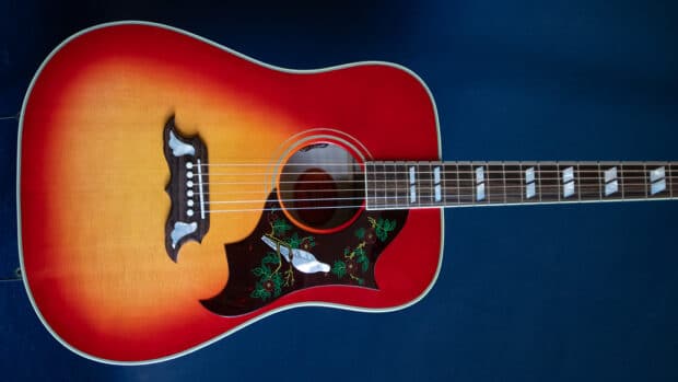 2024 Gibson Dove