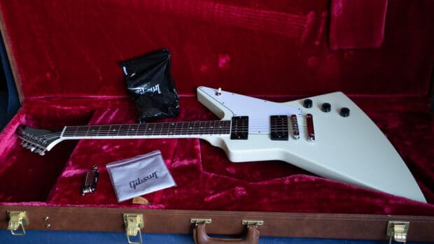 2024 Gibson 70's Explorer