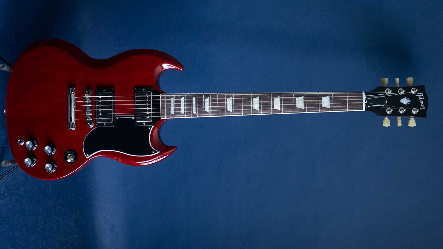 2025 Gibson SG Standard '61 - Willie's Guitars