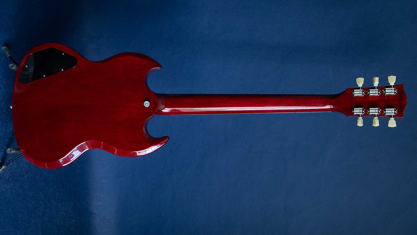 2025 Gibson SG Standard '61 - Willie's Guitars