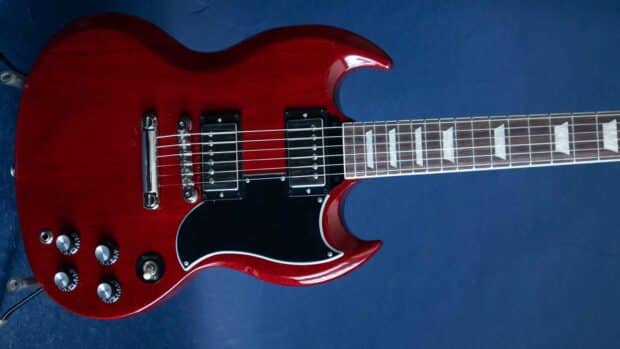 2025 Gibson SG Standard '61