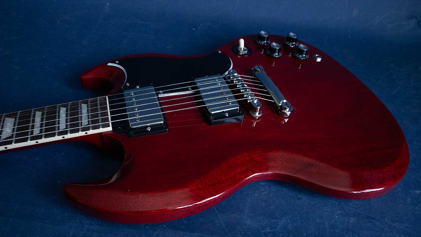 2025 Gibson SG Standard '61 - Willie's Guitars