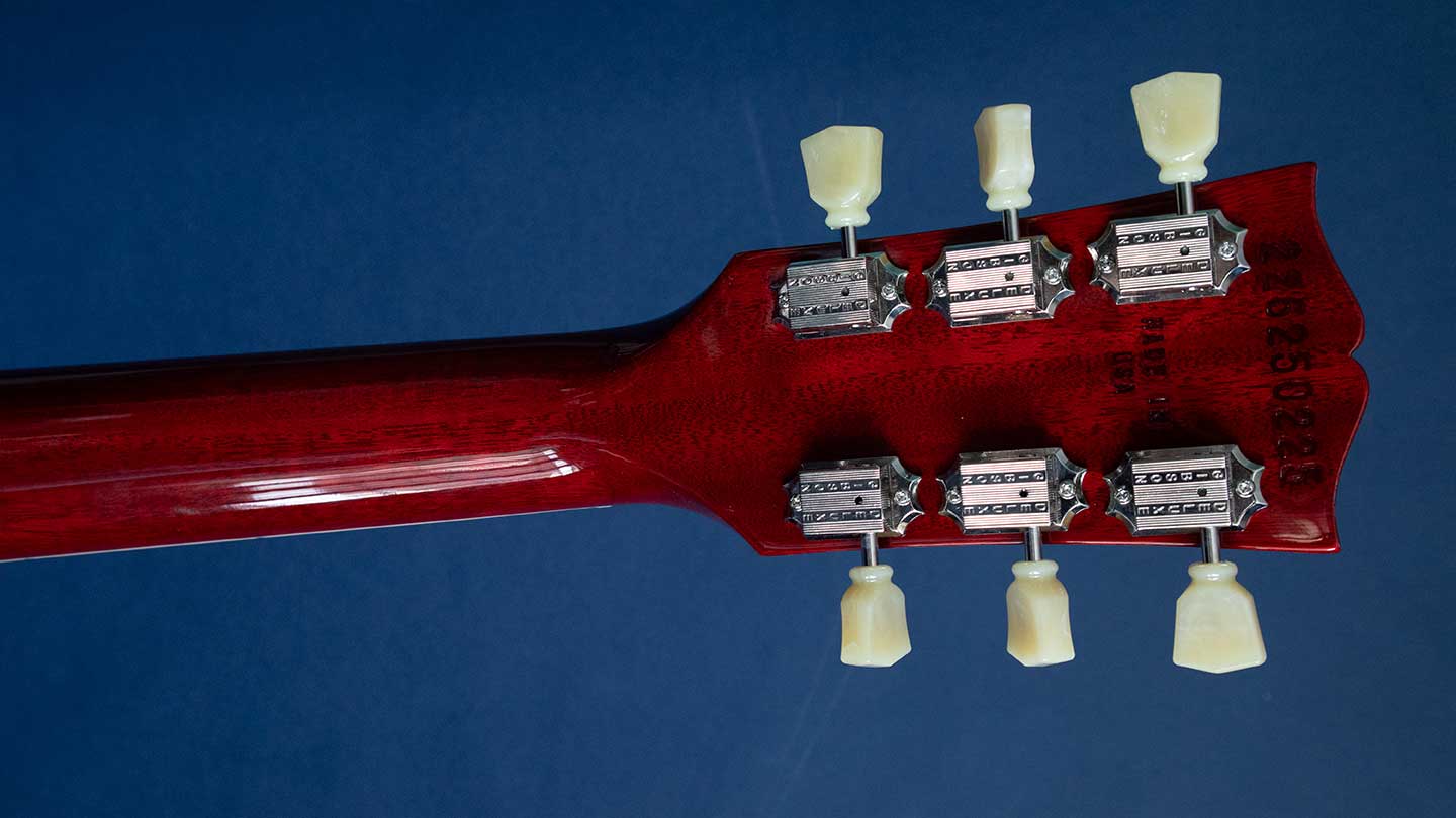 2025 Gibson SG Standard '61 - Willie's Guitars