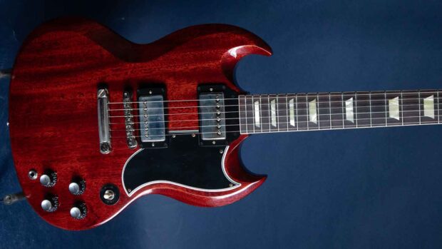 2025 Gibson Custom '61 SG Standard