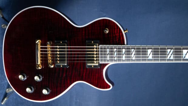 2025 Gibson Les Paul Supreme