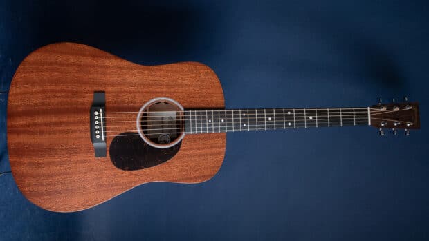 New Martin D-10E #260