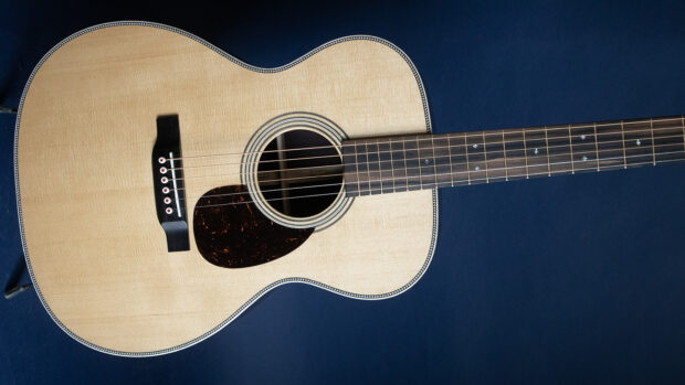 New Martin OM-28 Modern Deluxe #110