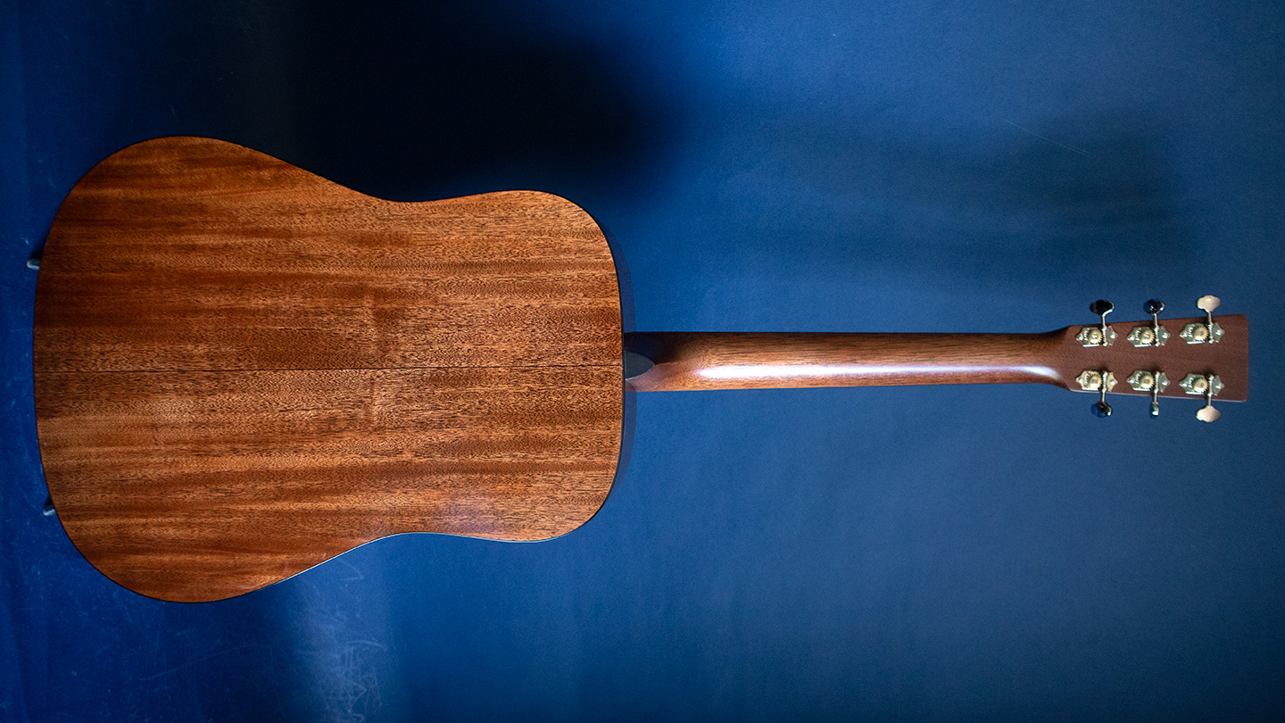Platinum Martin D-18 Satin Acoustic Guitar Natural | Guitar
