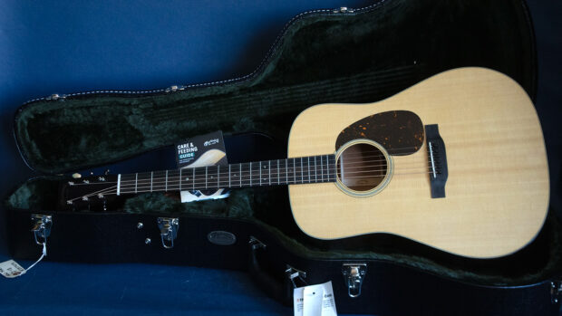 New Martin D-18 #291