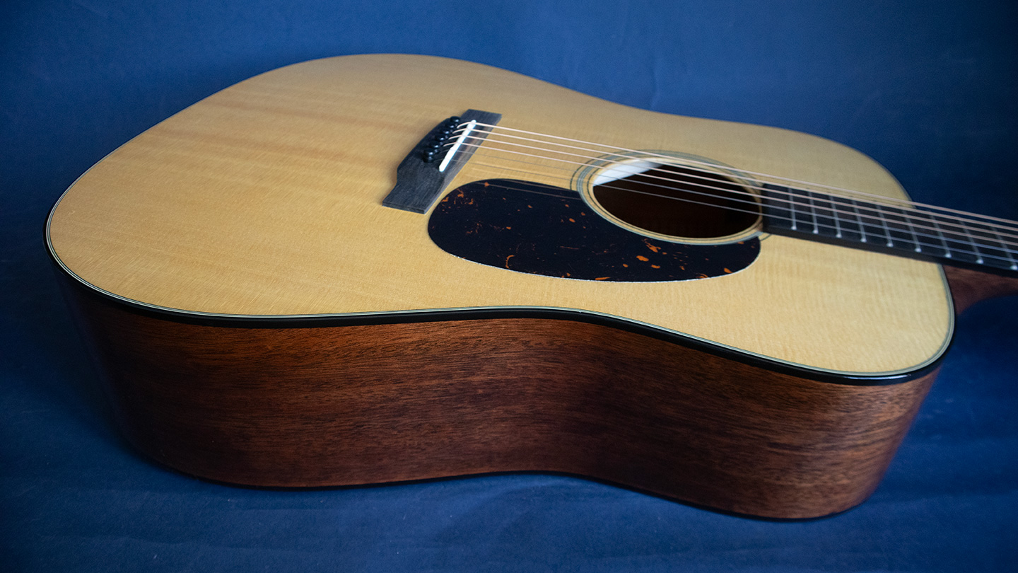 New Martin D-18 #291 - Willie's Guitars