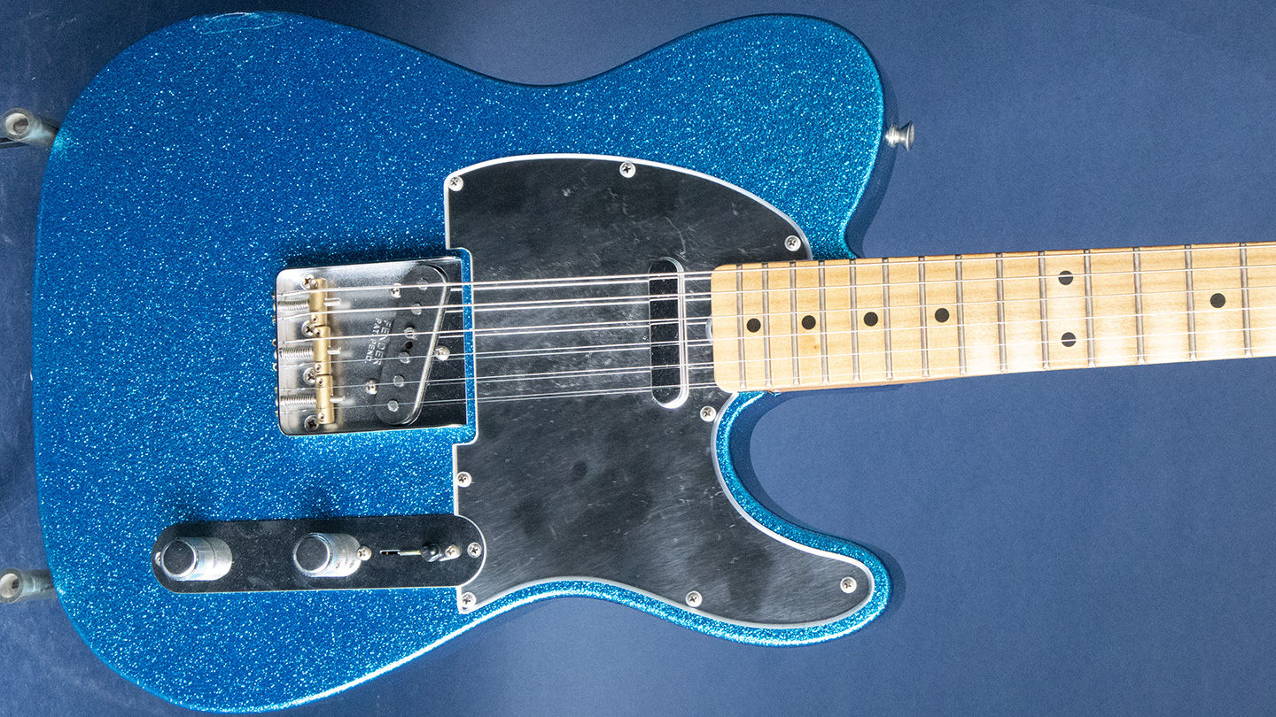 Demo Fender J Mascis Telecaster - Willie's Guitars