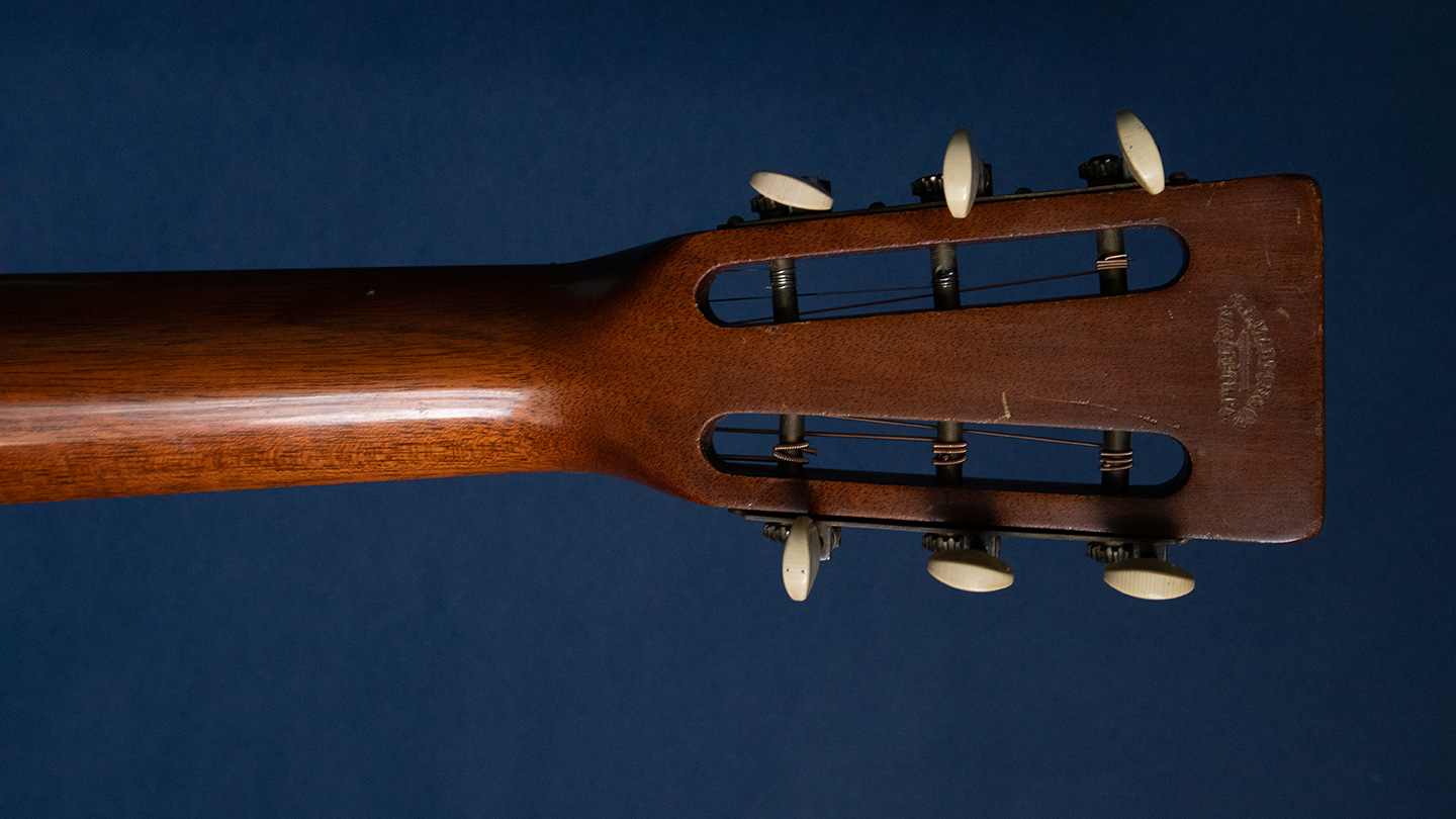 Martin guitar neck hotsell