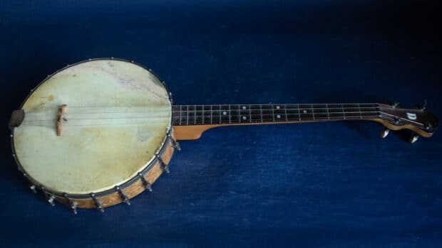 1930's Slingerland Tenor
