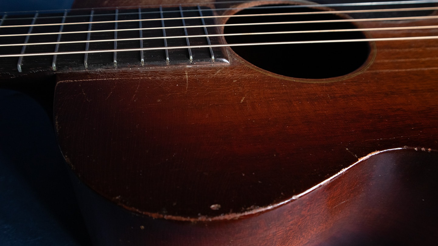 1932 Martin 0-17 - Willie's Guitars