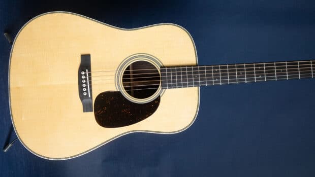 New Martin HD-28 #329