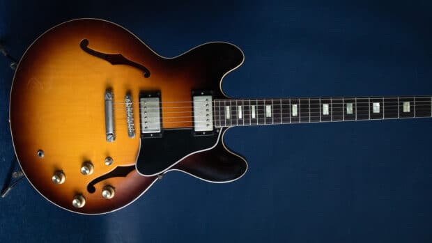 2015 Gibson Memphis '63 ES-335TD