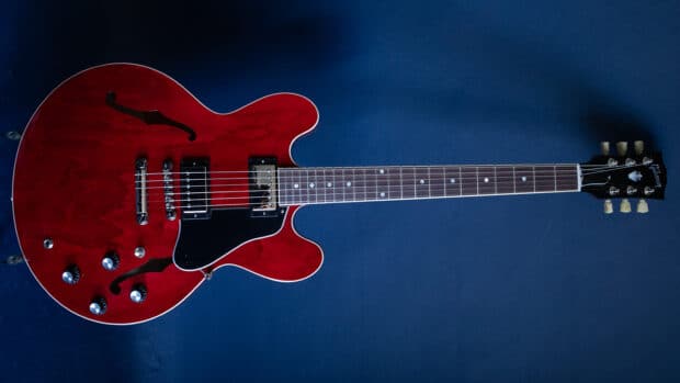 2024 Gibson ES-335TDC