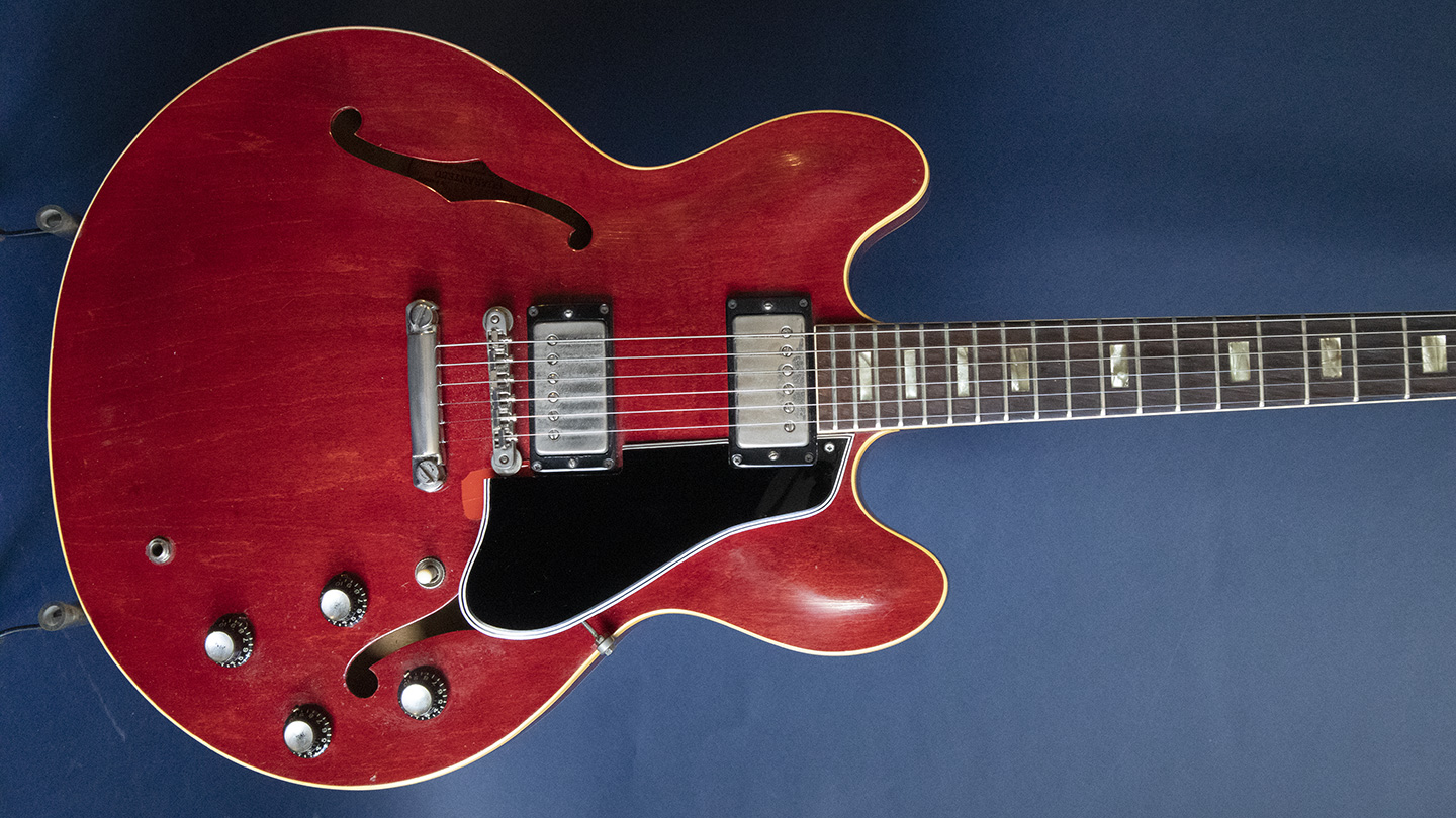 1963 Gibson ES-335TDC
