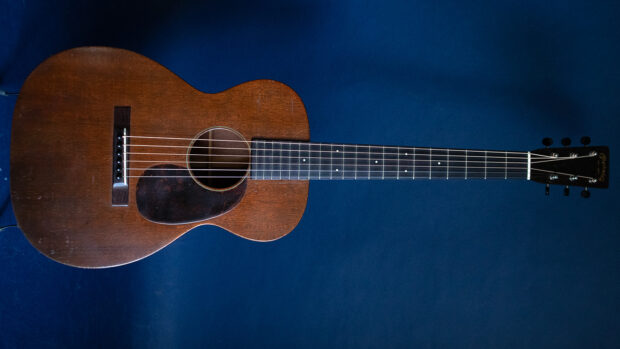 1934 Martin 0-17