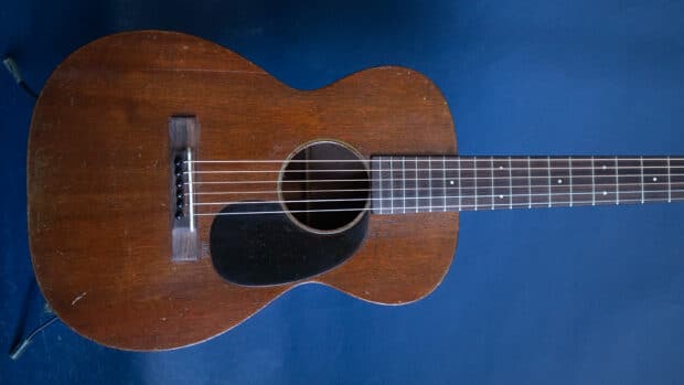 1934 Martin 0-17